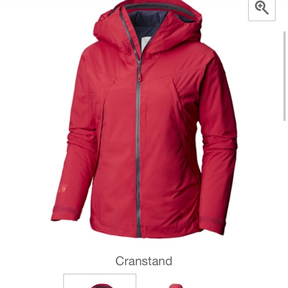Mountain Hardwear Women’s XS - Picture 4 of 10